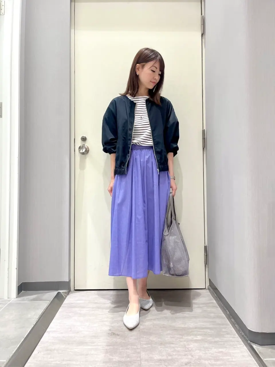 ANY 金井 コーディネート画像