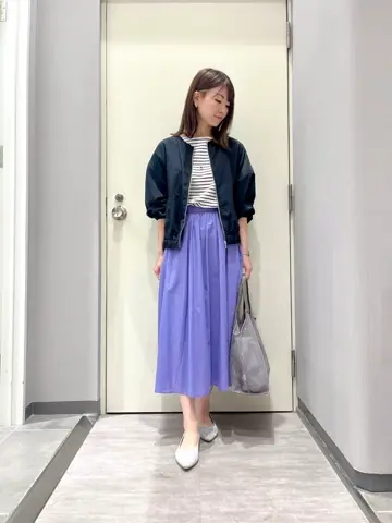 ANY 金井 コーディネート画像