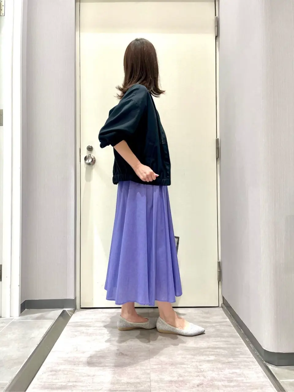 ANY 金井 コーディネート画像