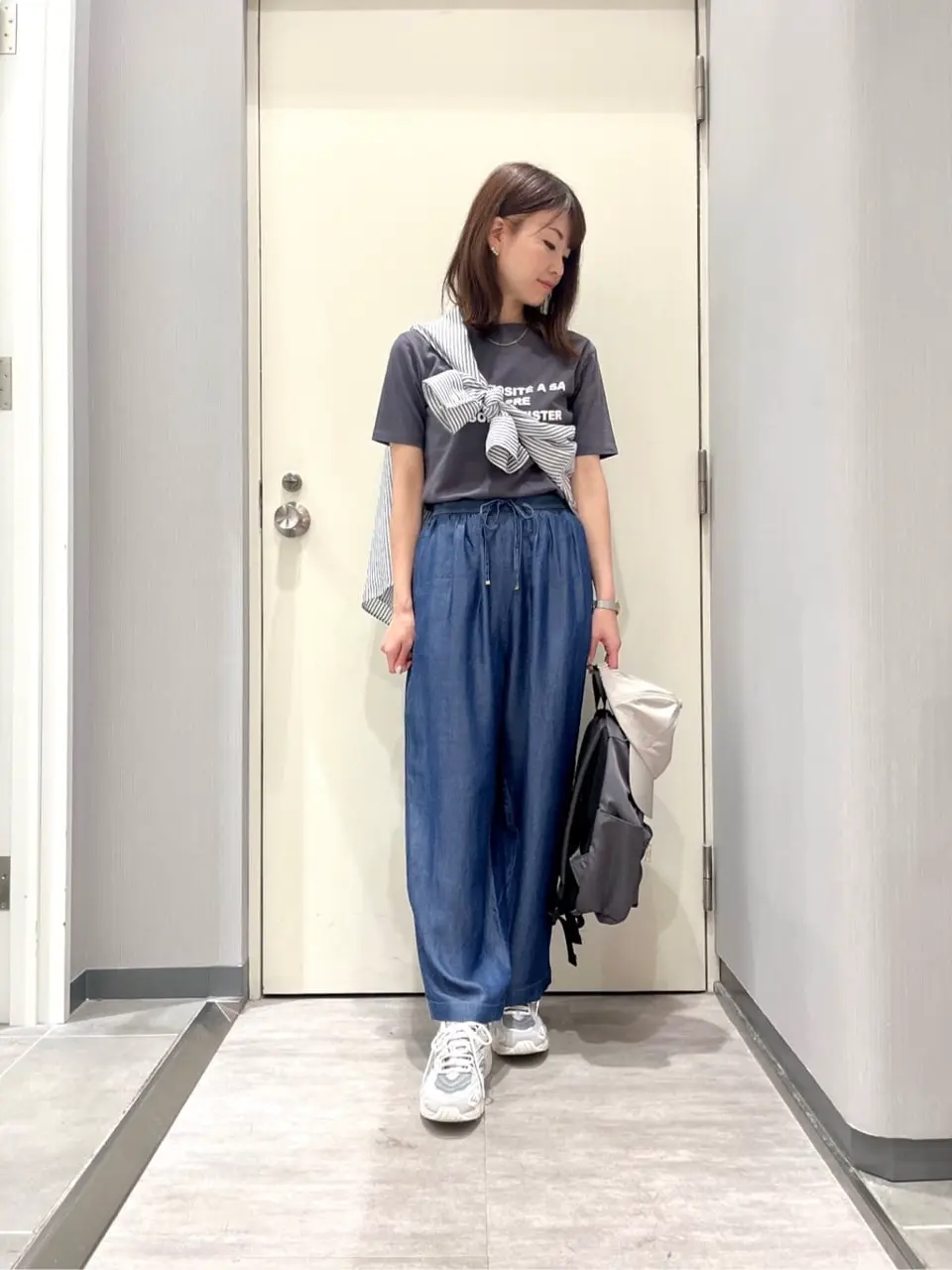 ANY 金井 コーディネート画像