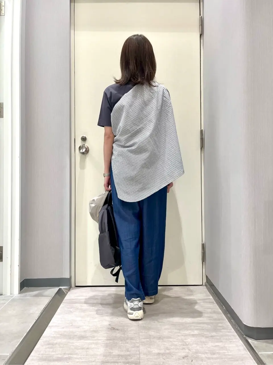 ANY 金井 コーディネート画像