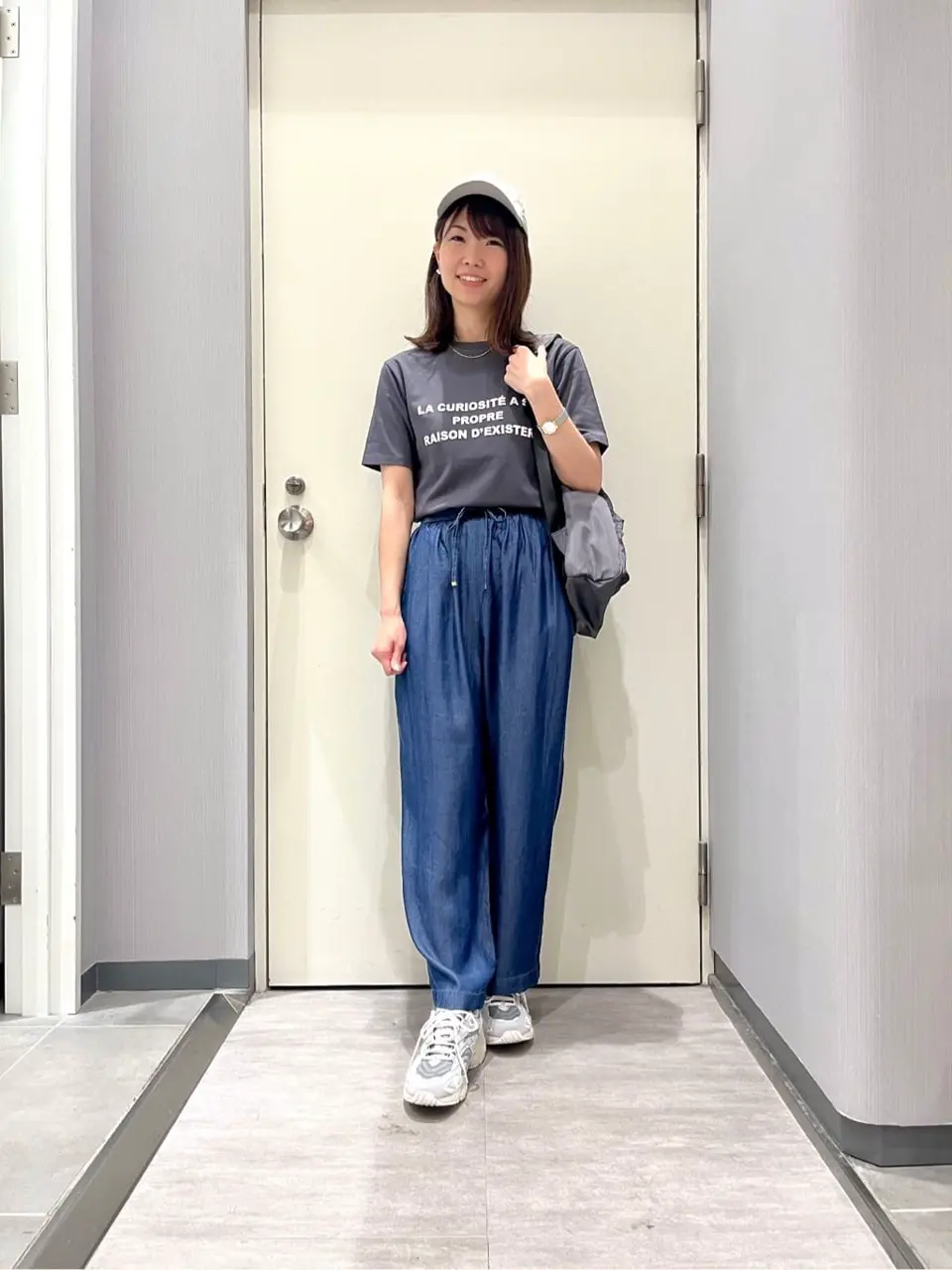 ANY 金井 コーディネート画像