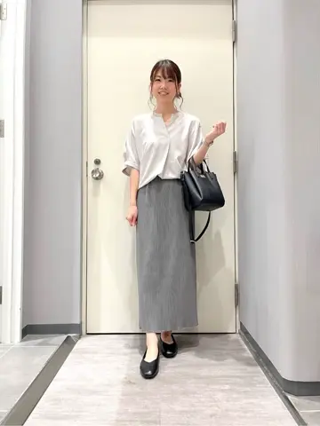 ANY 金井 コーディネート画像