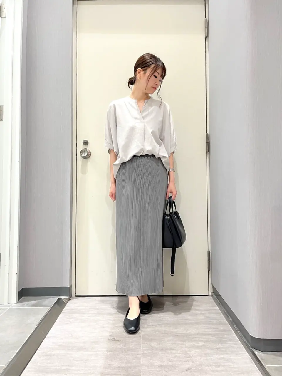 ANY 金井 コーディネート画像