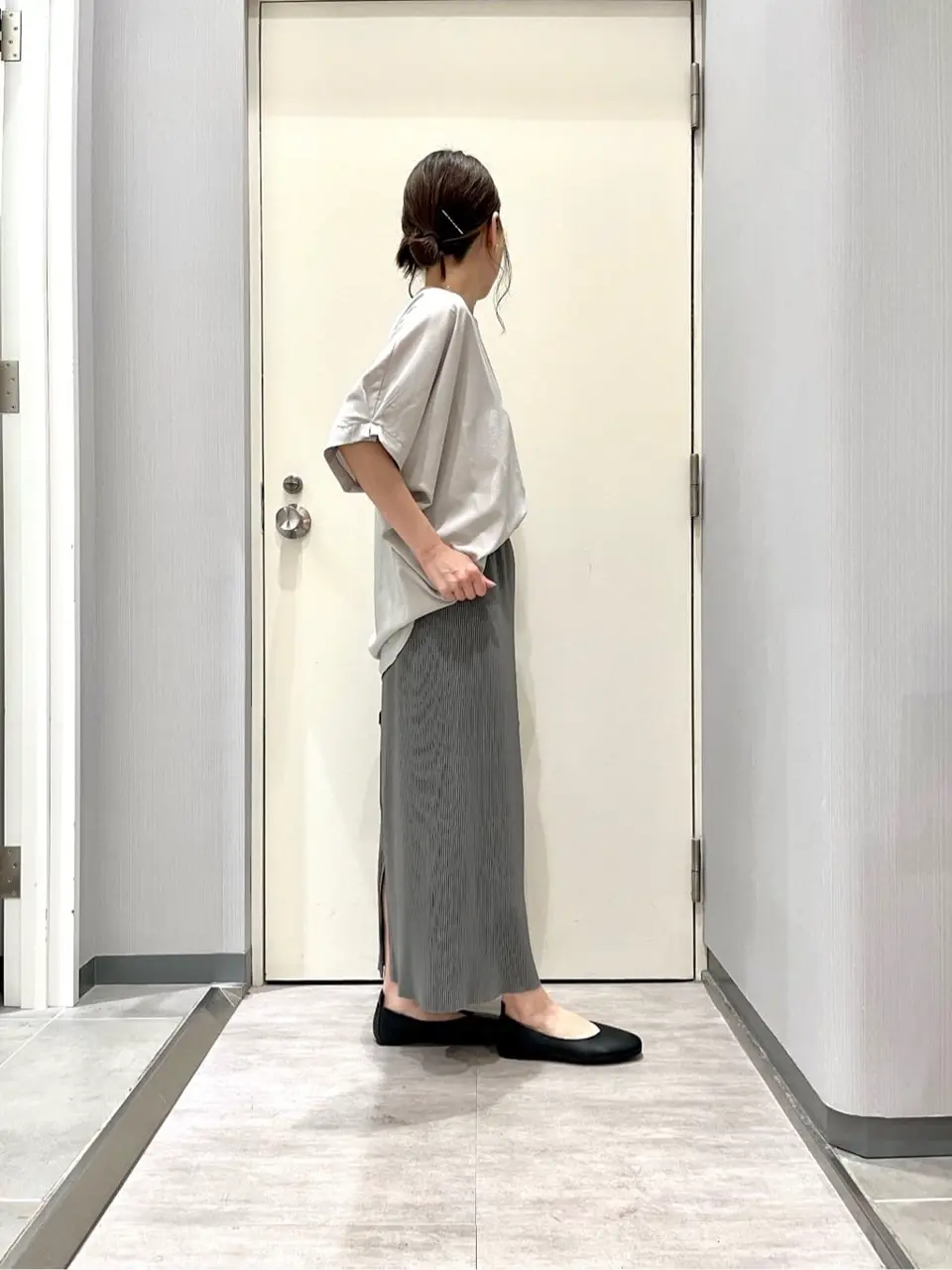 ANY 金井 コーディネート画像