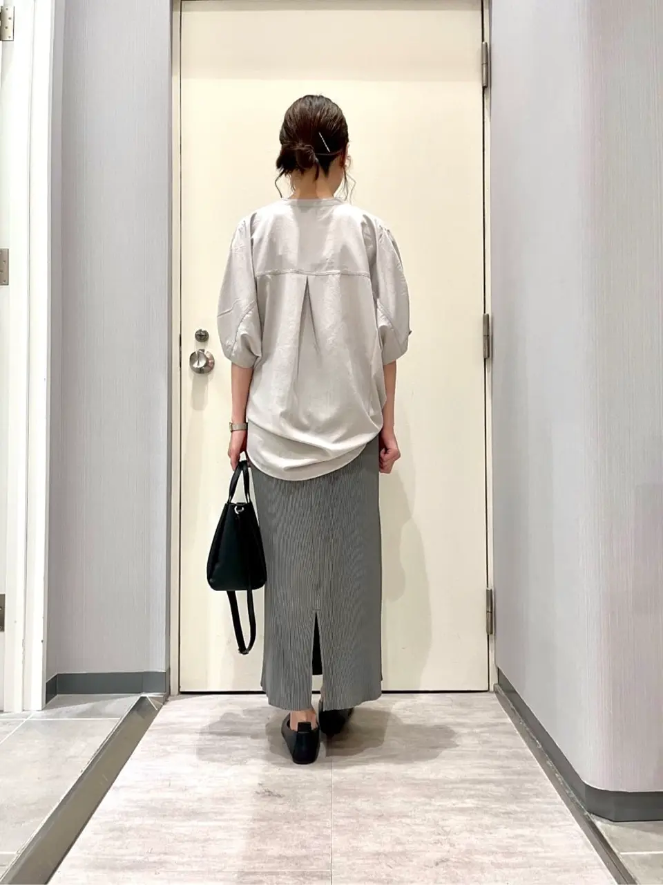 ANY 金井 コーディネート画像