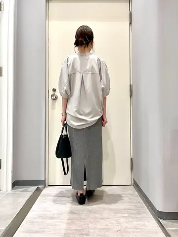 ANY 金井 コーディネート画像