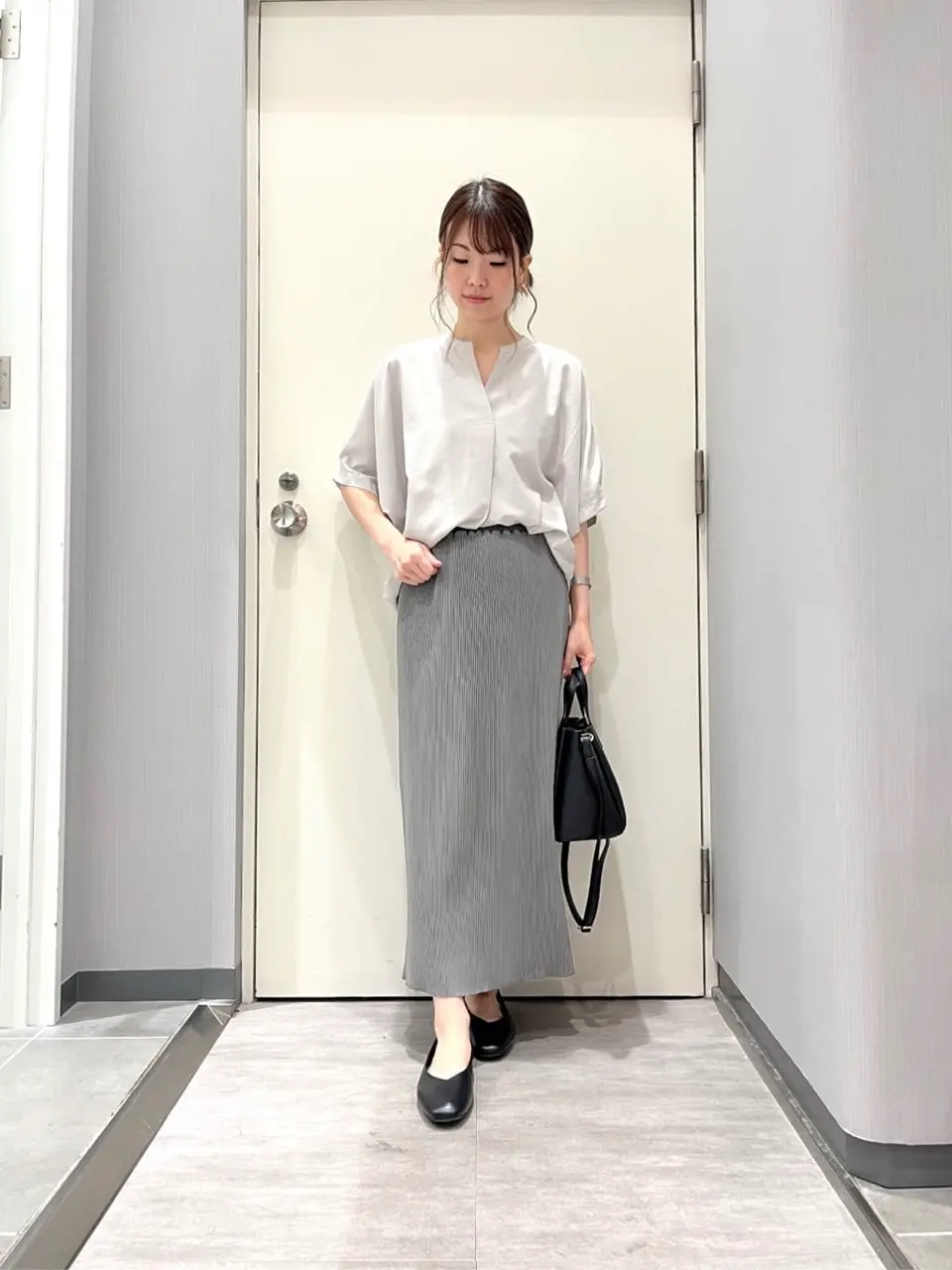 ANY 金井 コーディネート画像