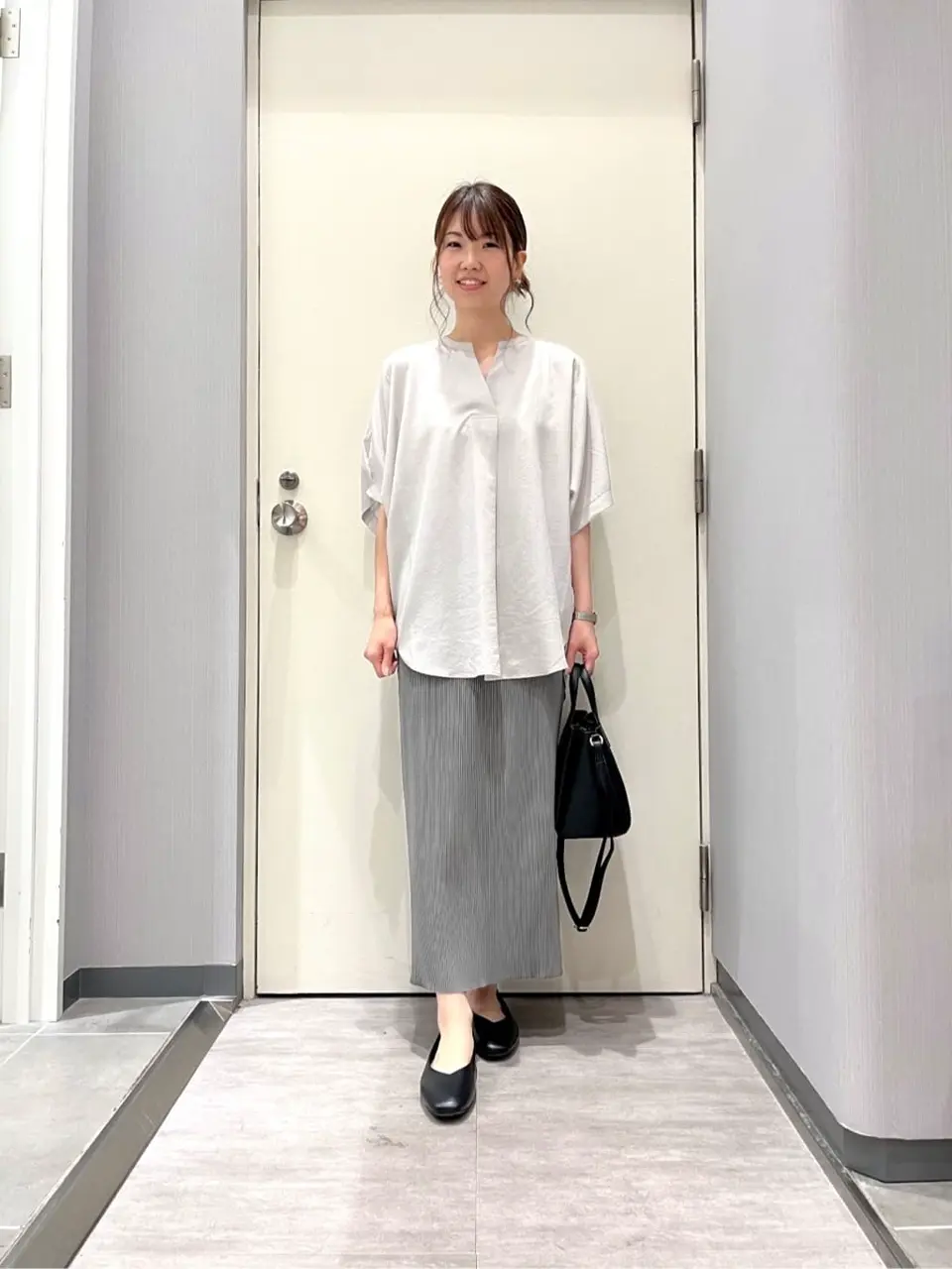 ANY 金井 コーディネート画像