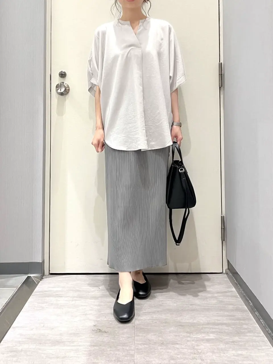 ANY 金井 コーディネート画像