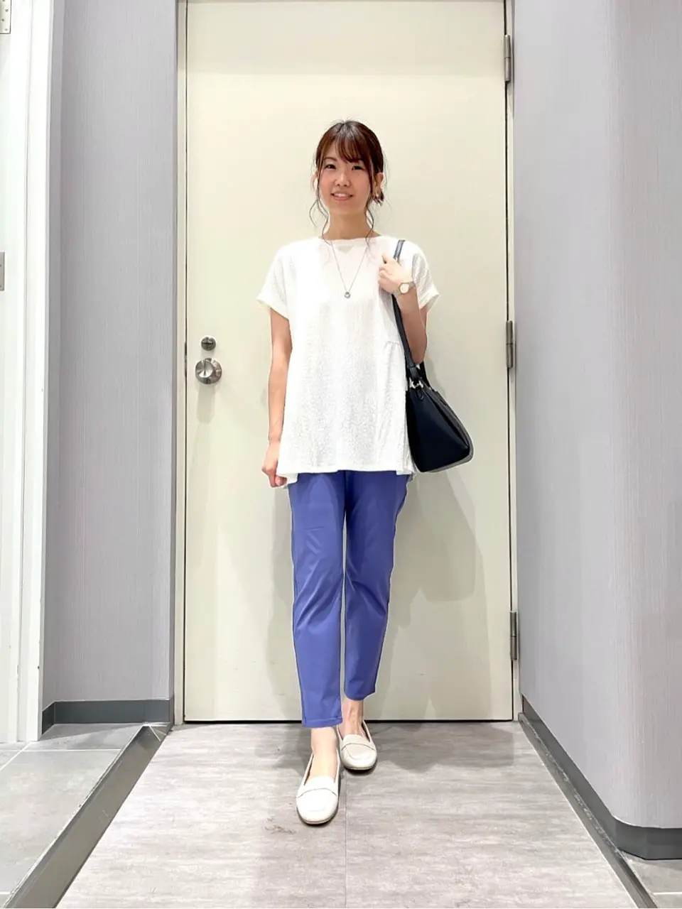 ANY 金井 コーディネート画像