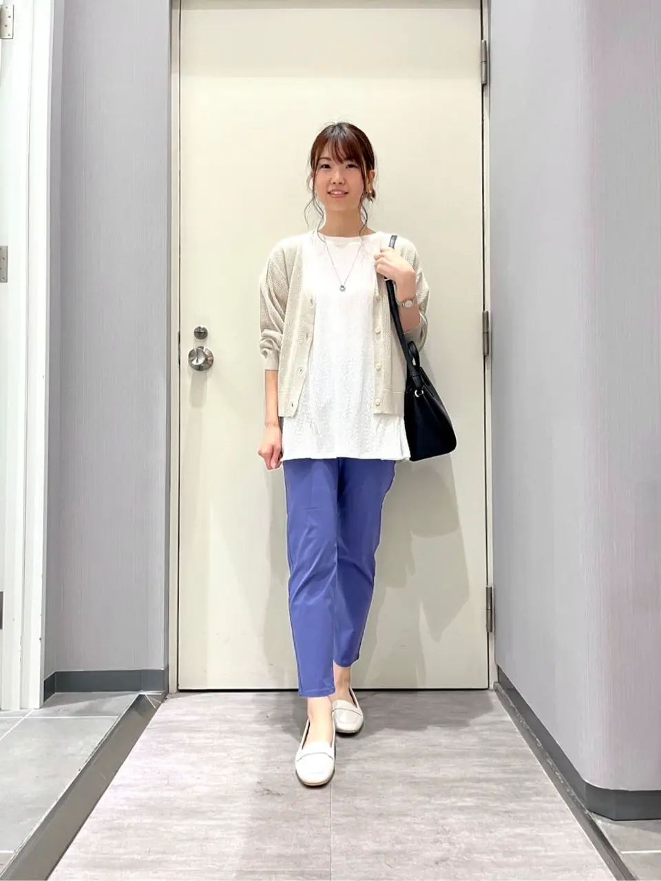 ANY 金井 コーディネート画像