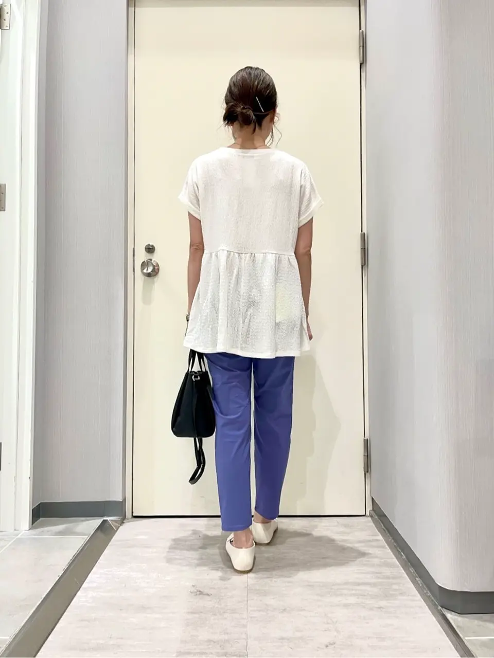 ANY 金井 コーディネート画像