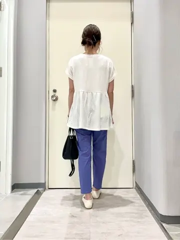 ANY 金井 コーディネート画像