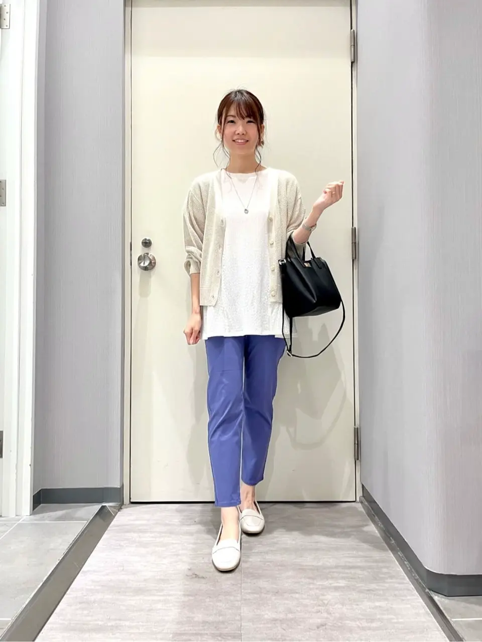 ANY 金井 コーディネート画像