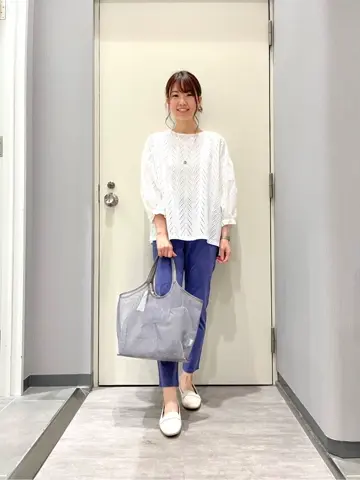 ANY 金井 コーディネート画像