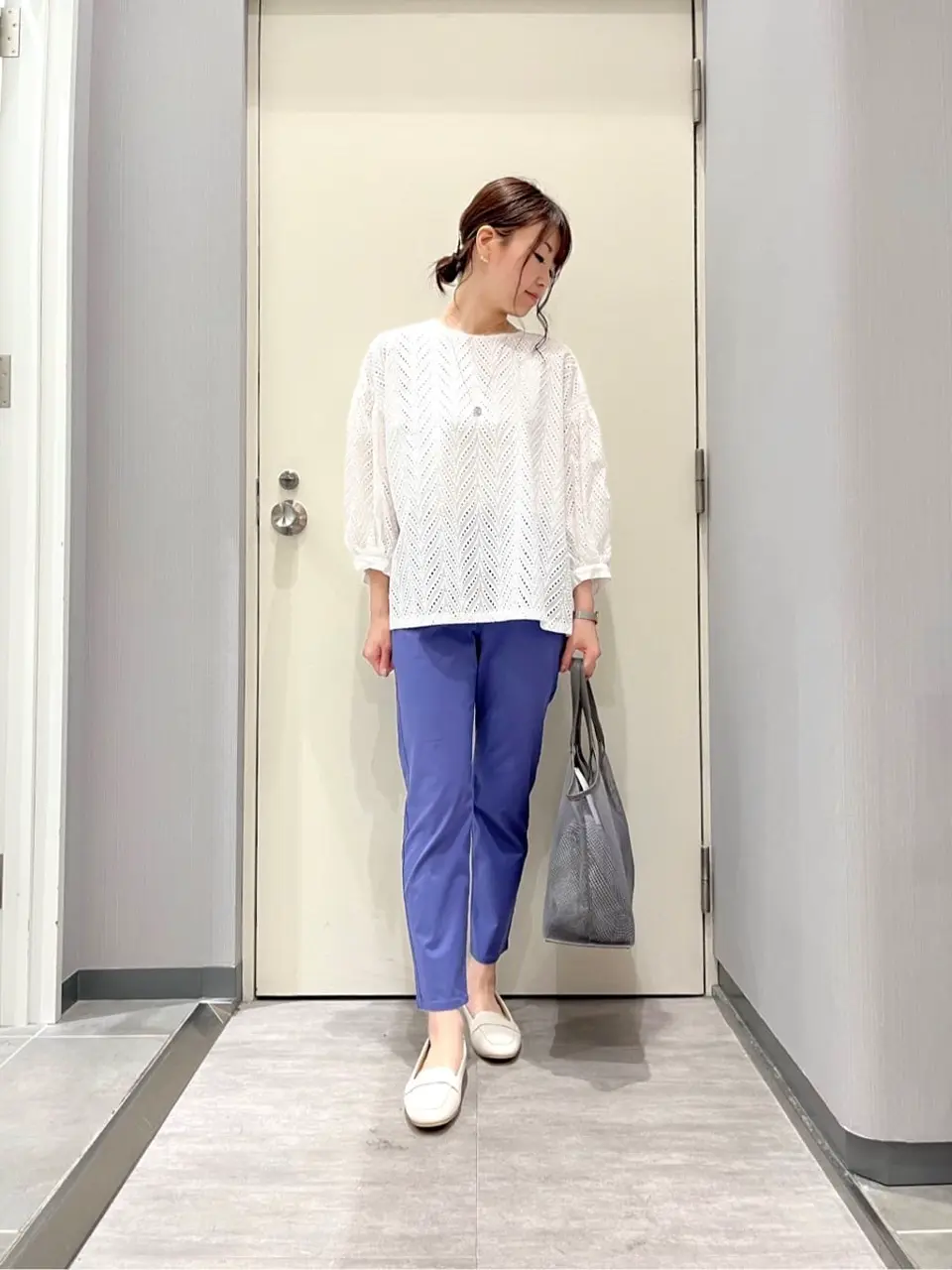 ANY 金井 コーディネート画像