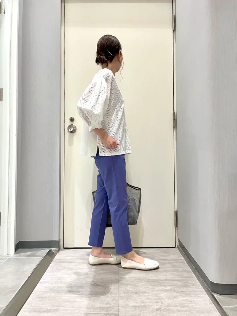 ANY 金井 コーディネート画像