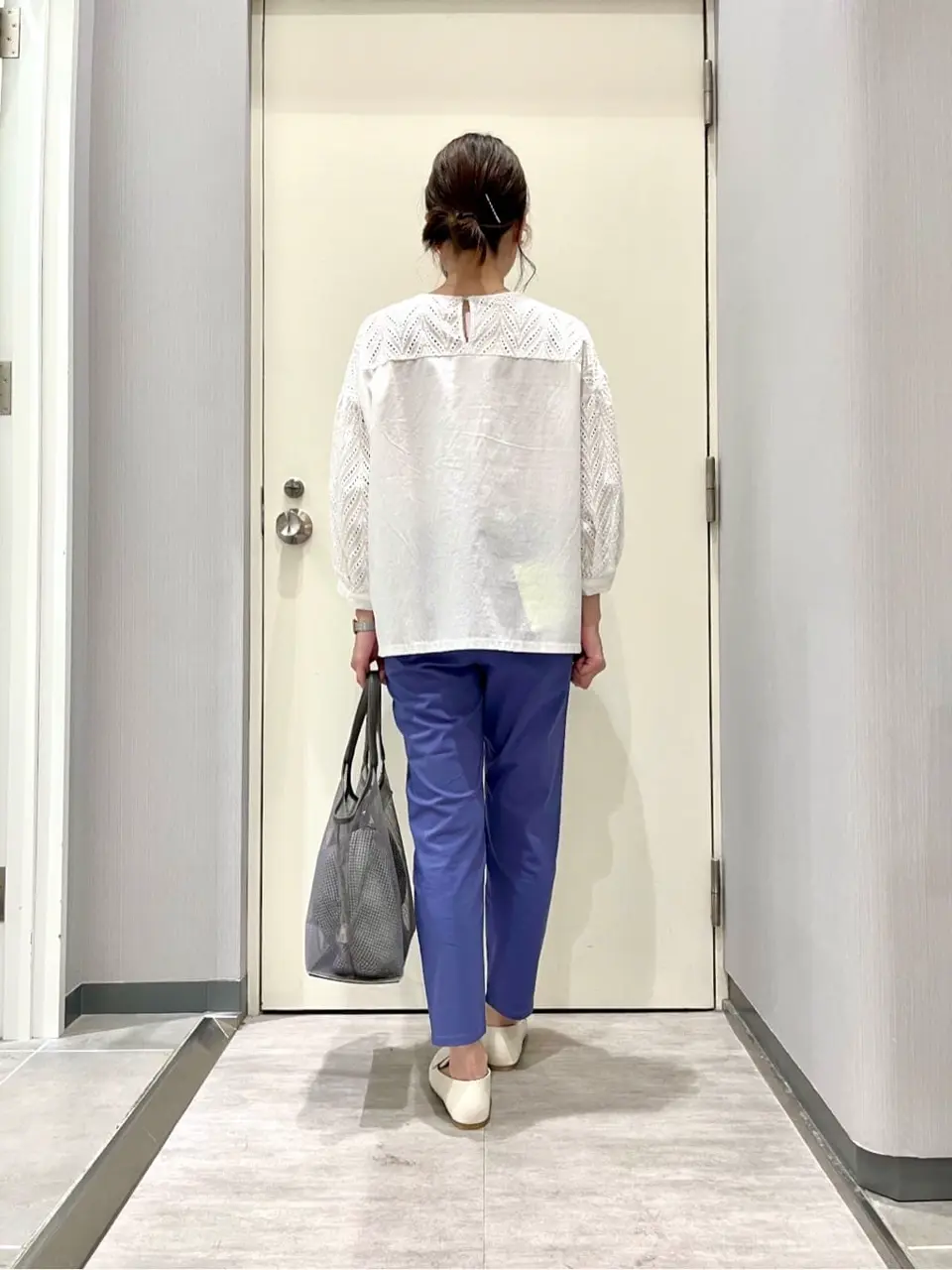 ANY 金井 コーディネート画像