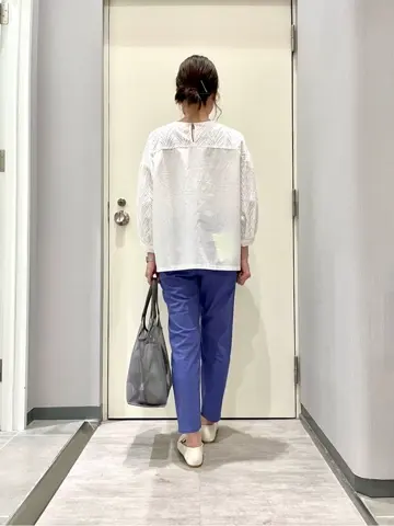 ANY 金井 コーディネート画像