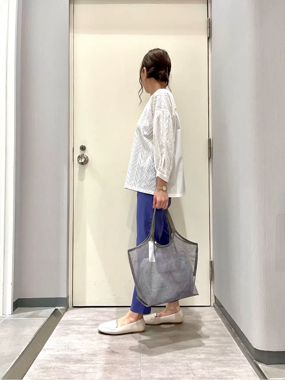 ANY 金井 コーディネート画像