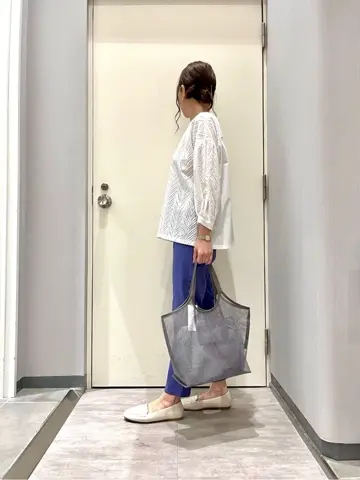 ANY 金井 コーディネート画像