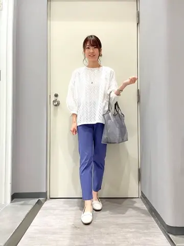 ANY 金井 コーディネート画像