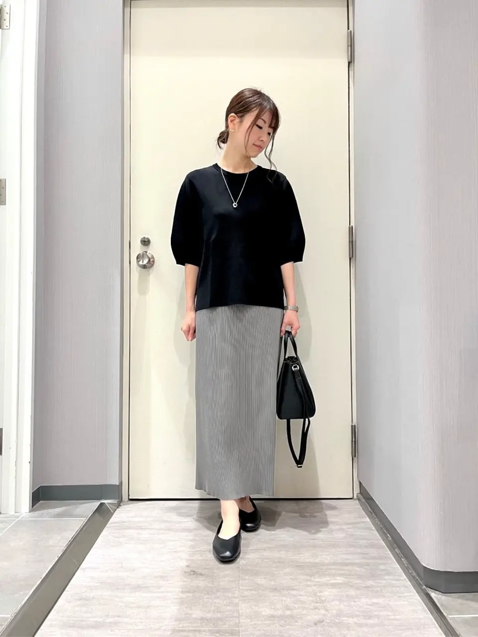 ANY 金井 コーディネート画像