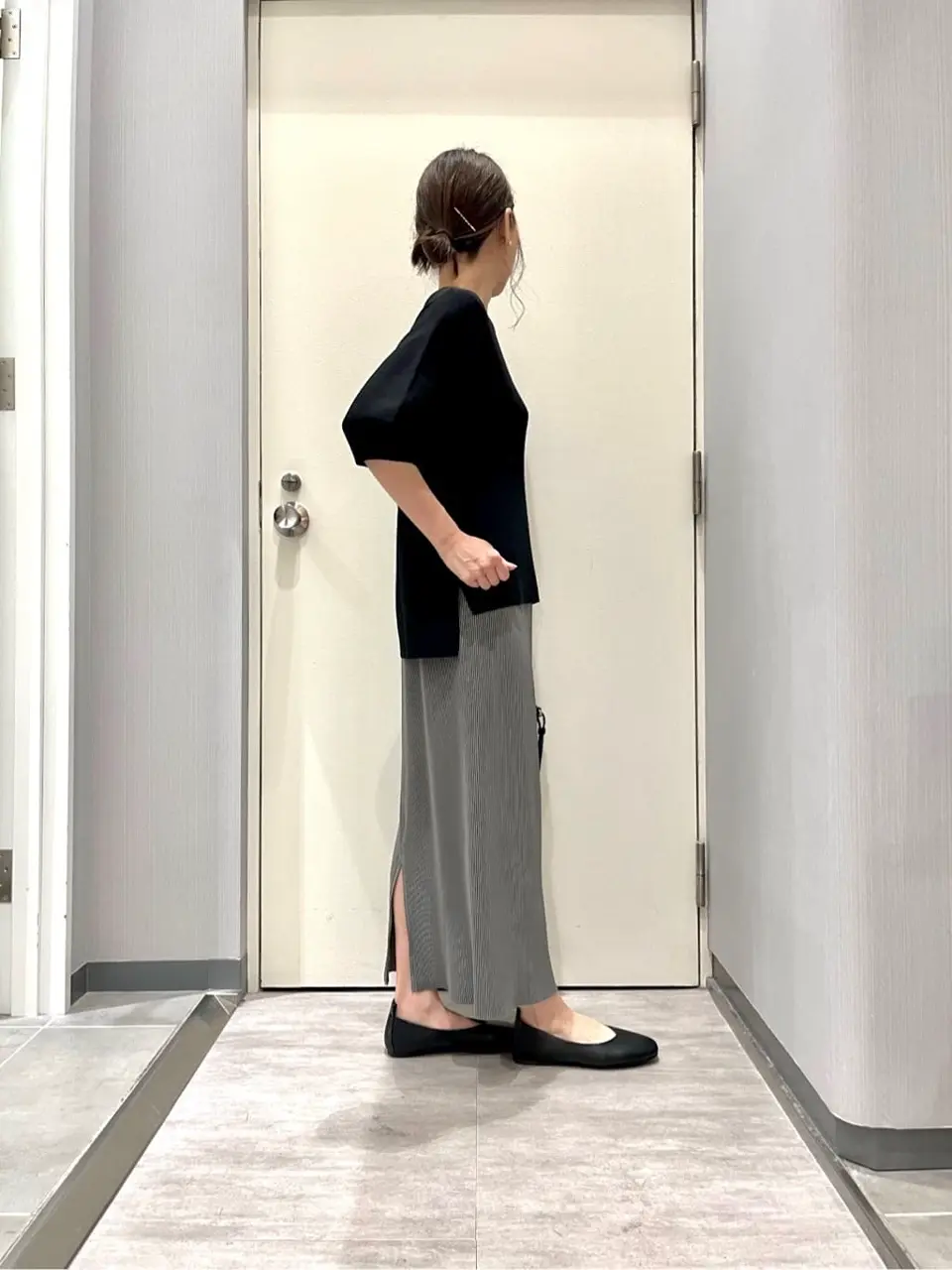 ANY 金井 コーディネート画像