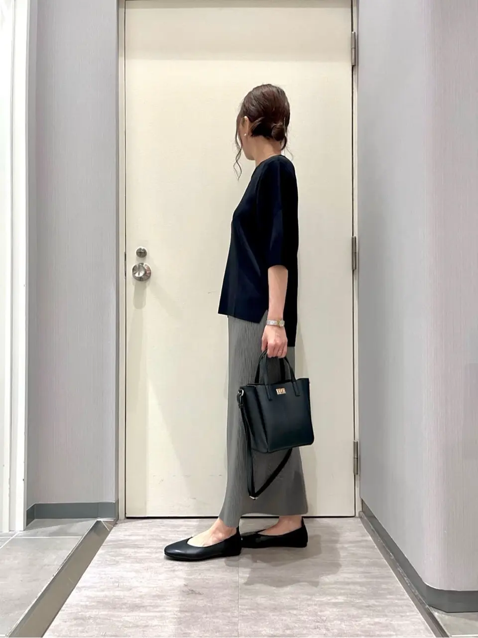 ANY 金井 コーディネート画像