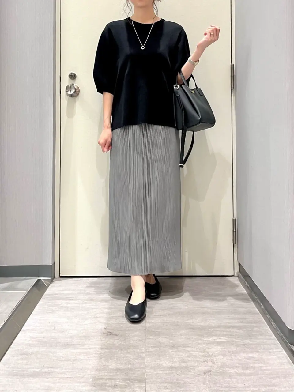 ANY 金井 コーディネート画像