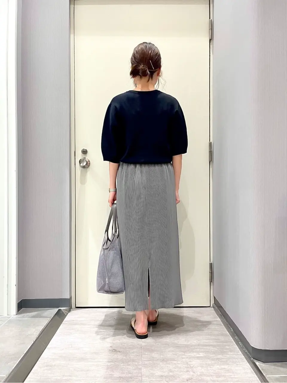 ANY 金井 コーディネート画像