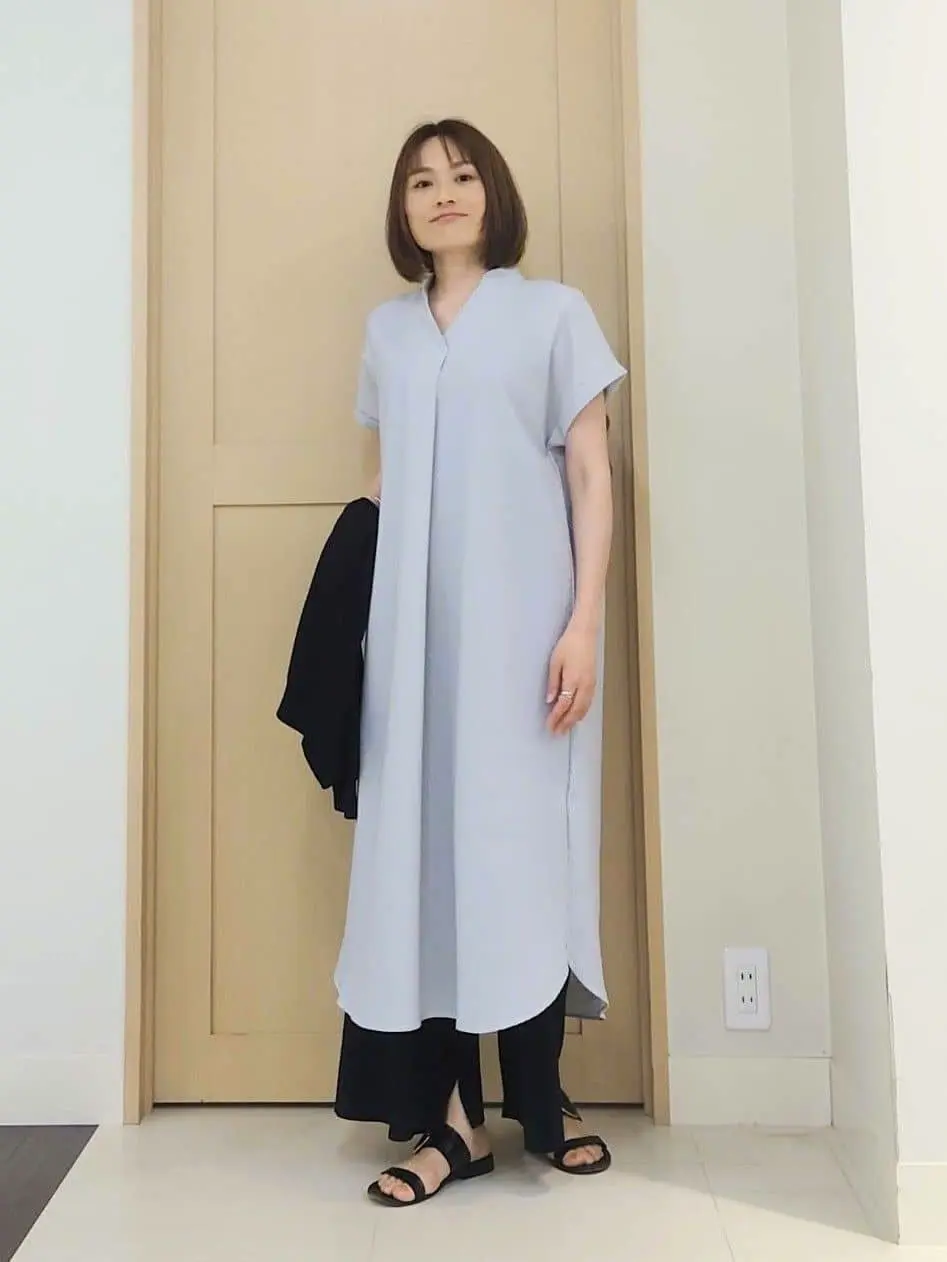 ANY 八坂 コーディネート画像