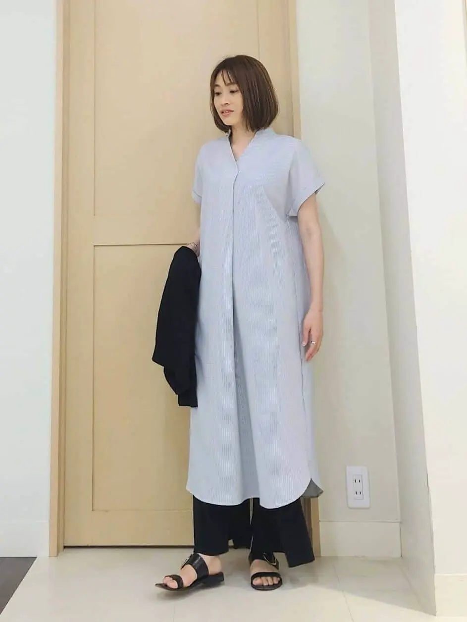 ANY 八坂 コーディネート画像