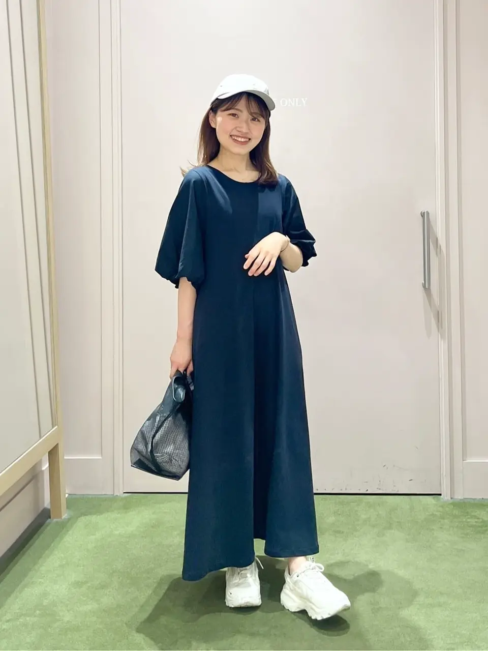 ANY 今堀 コーディネート画像