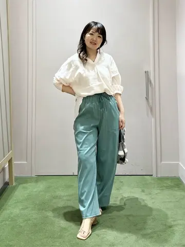 ANY フジコ コーディネート画像