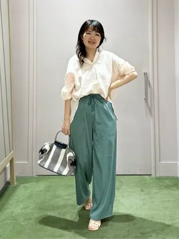 ANY フジコ コーディネート画像