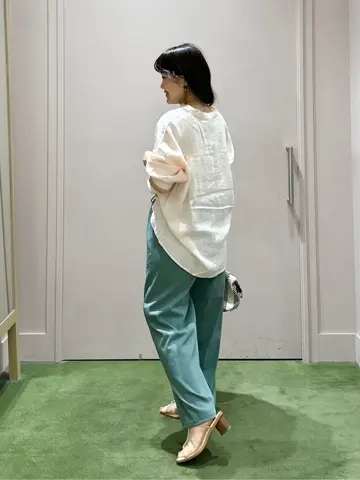 ANY フジコ コーディネート画像