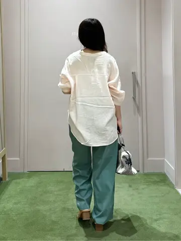 ANY フジコ コーディネート画像