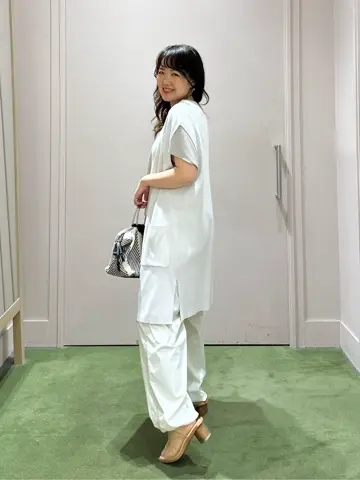 ANY フジコ コーディネート画像