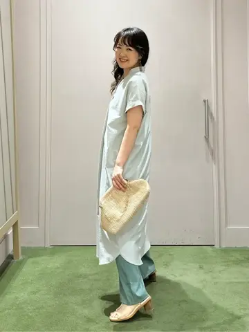 ANY フジコ コーディネート画像