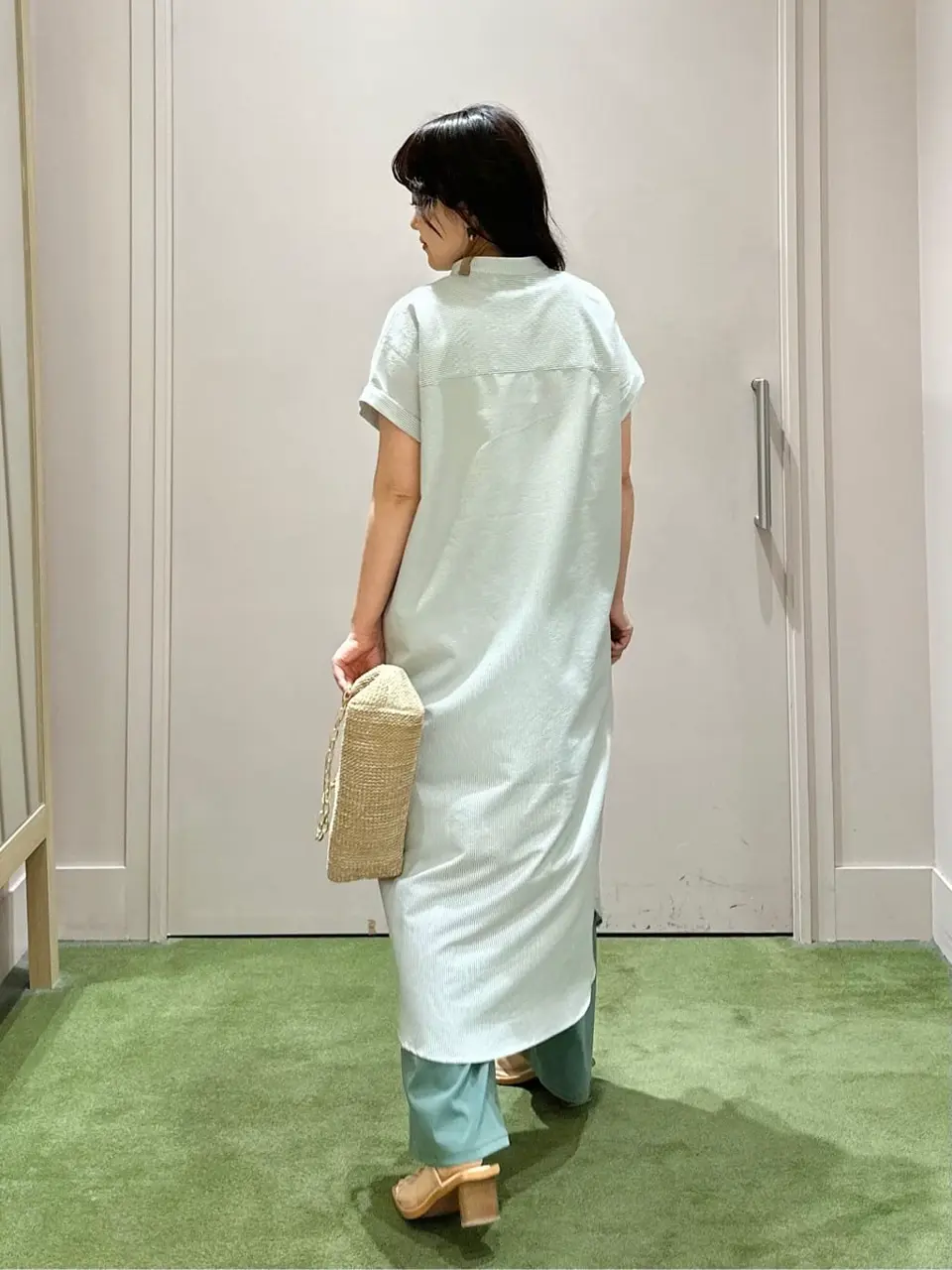 ANY フジコ コーディネート画像