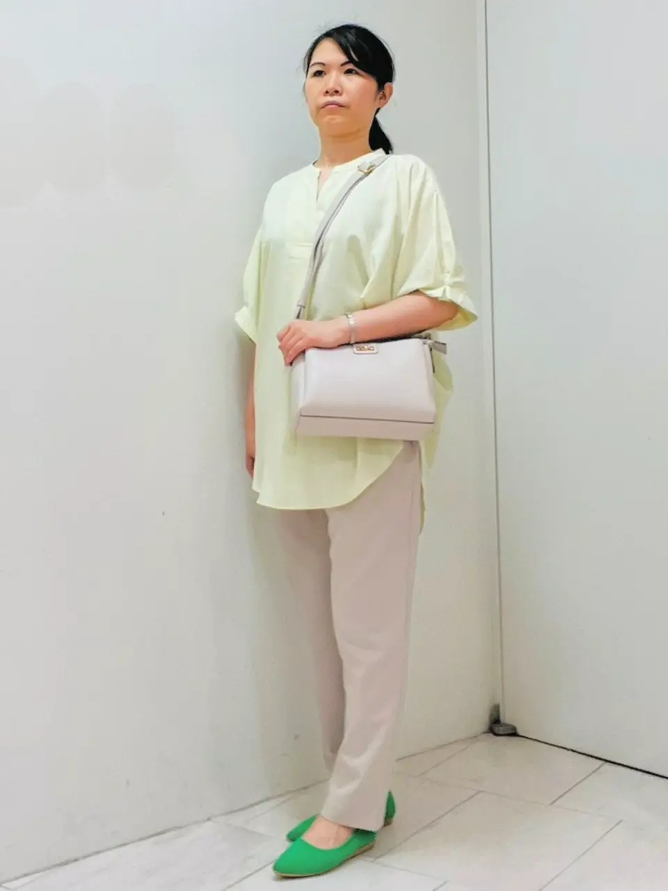 ANY 河田　 コーディネート画像