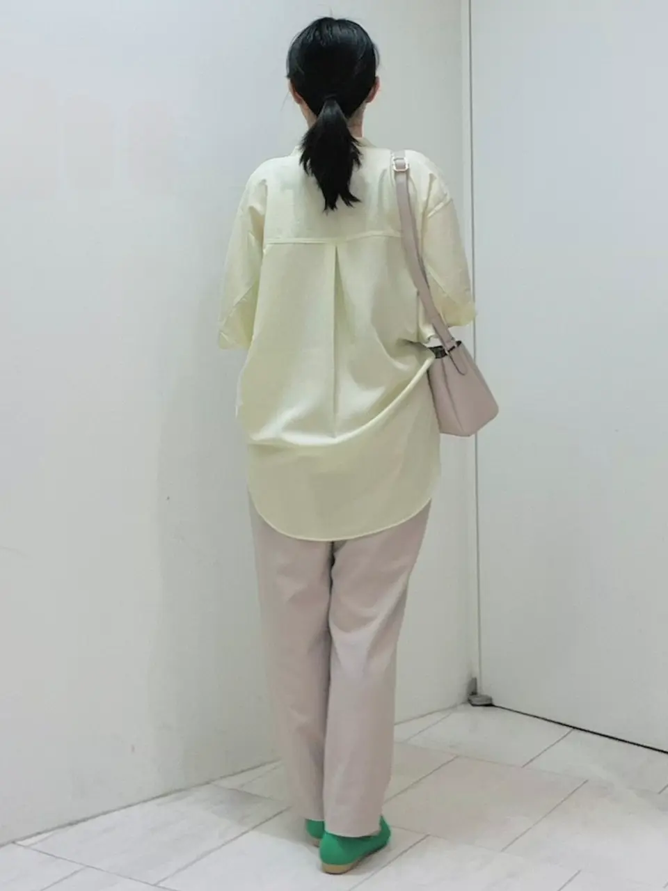 ANY 河田　 コーディネート画像