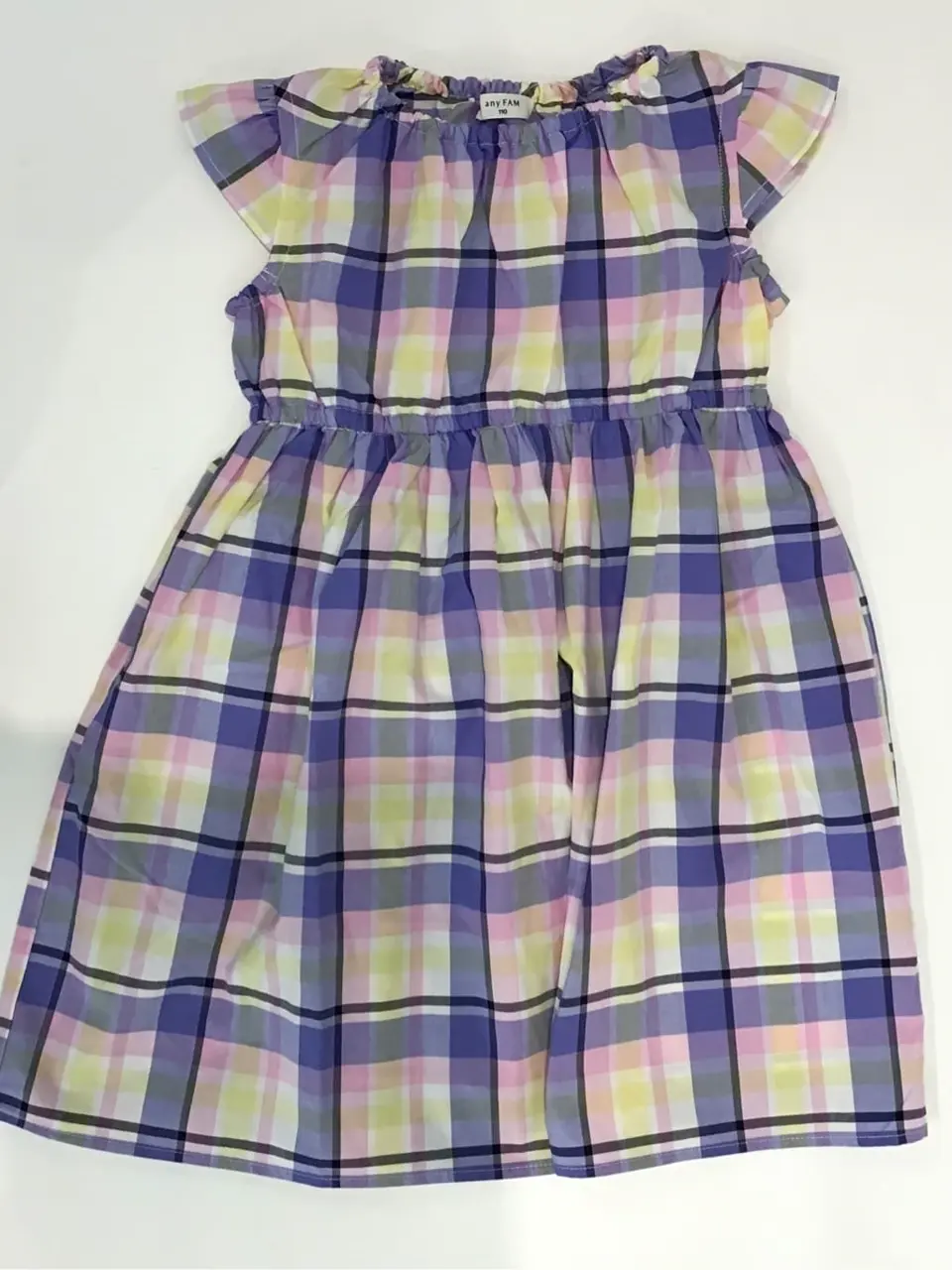 ANY カモガワ コーディネート画像