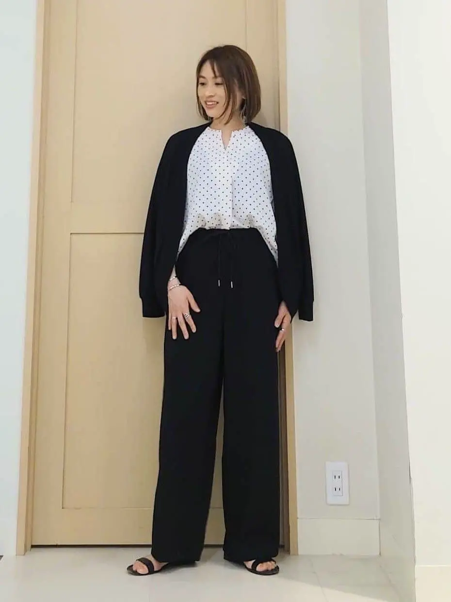 ANY 八坂 コーディネート画像