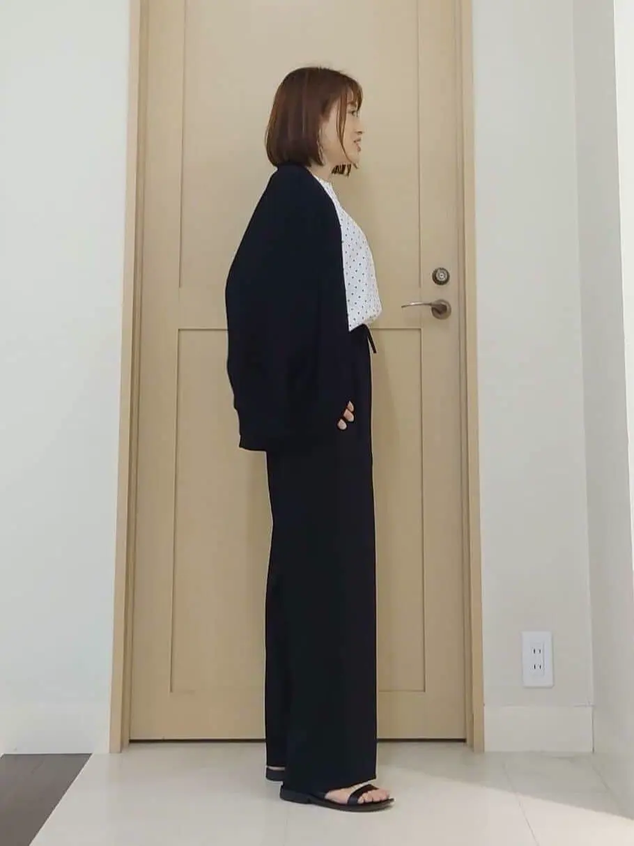 ANY 八坂 コーディネート画像