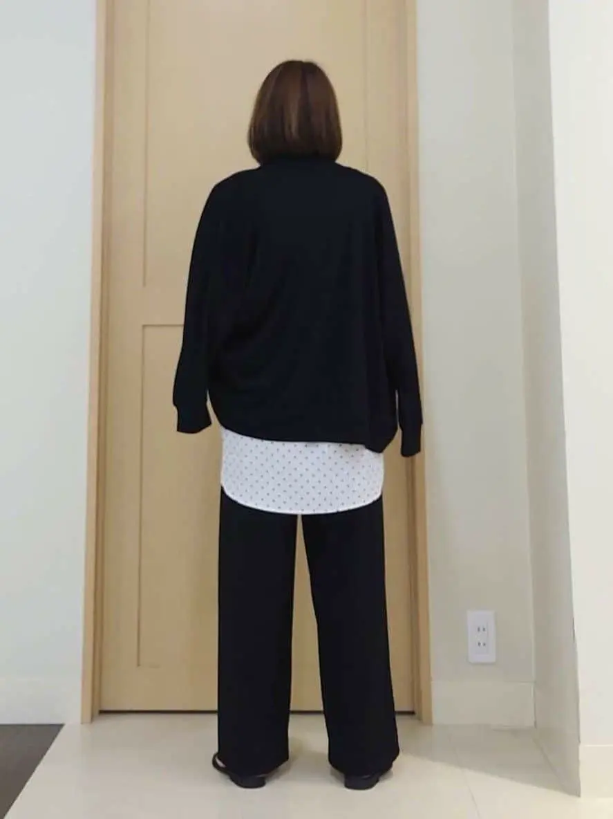 ANY 八坂 コーディネート画像