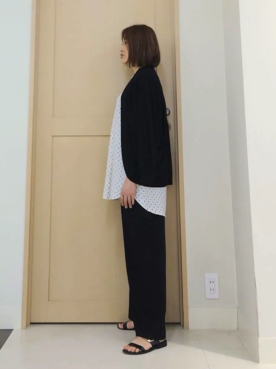 ANY 八坂 コーディネート画像