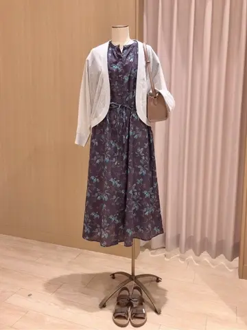 ANY 千葉 コーディネート画像